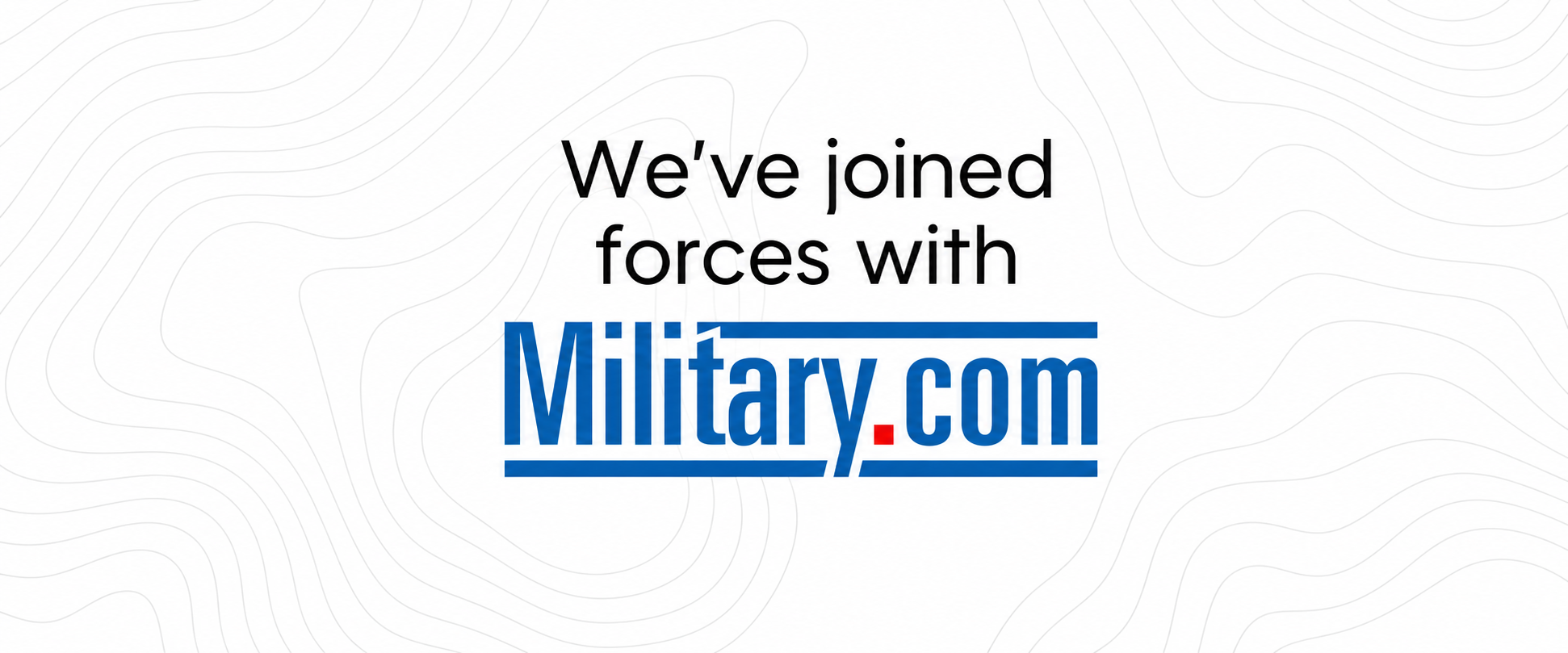 WORLD HOME LOANS ANNOUNCES STRATEGIC PARTNERSHIP WITH MILITARY.COM