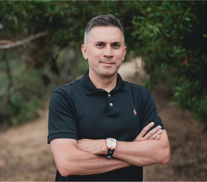 photo of brian cooke
