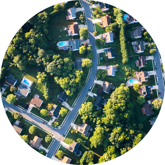 image of neighborhood